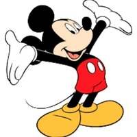 Mickey Mouse Bouncy Castle Rental