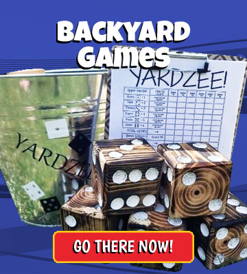 Backyard Game Rentals