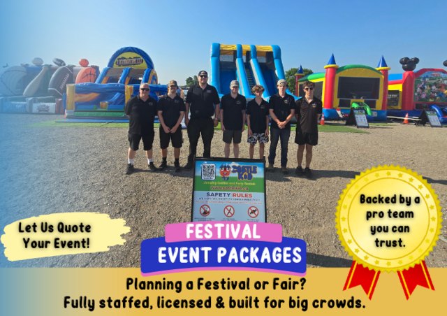Festival Packages Festival Packages
