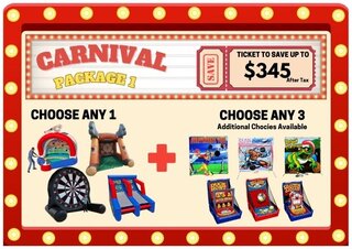 Carnival Package 1