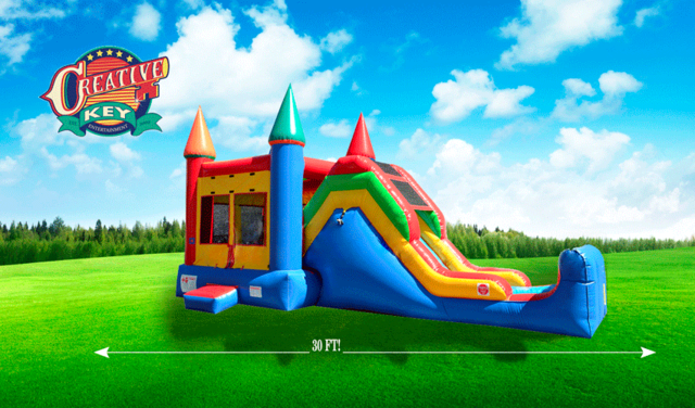 5in1 Bounce House 5in1 Bounce House