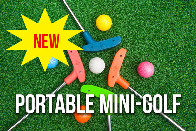 Portable_Mini_Golf_9hole Portable_Mini_Golf_9hole