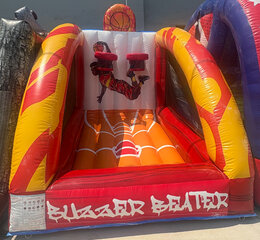 Basketball Showdown Inflatable