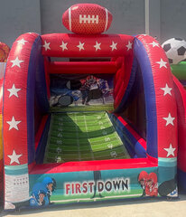 First Down Football Inflatable