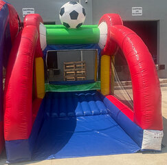 Soccer kick Inflatable