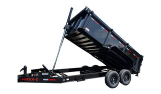 11 Yard Dump Trailer Daily