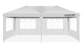 10X20 Tent White 10X20 Tent White