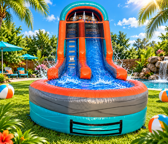 15ft Tropical Rush 15ft Tropical Rush
