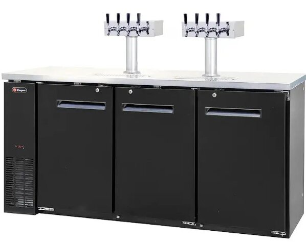 8 Tap Keg Cooler 8 Tap Keg Cooler