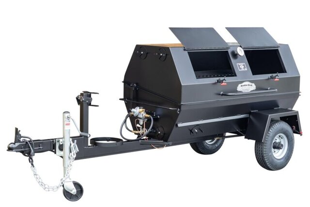 Meadow Creek Towable Smoker/Hog Roaster Meadow Creek Towable Smoker/Hog Roaster