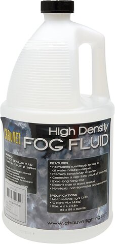 Fog Juice Fog Juice