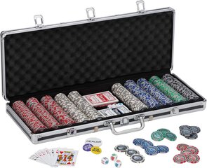 13.5 Gram Professional Clay Poker Set