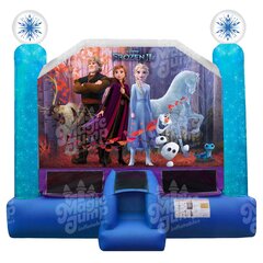 Disney Frozen 2 Bounce House