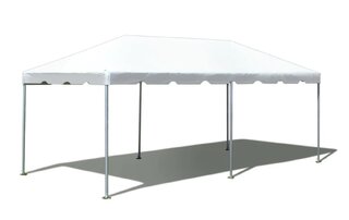 10' x 20' West Coast Frame Party Tent-White 