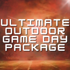 Ultimate Outdoor Game Day Package