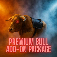 Premium Mechanical Bull Add-on Package