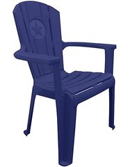 Kids Adirondack Chair - Blue