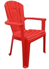 Kids Adirondack Chair - Red
