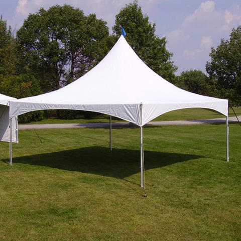20x20 Marquee tent (open)