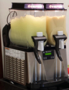 Double Bowl Frozen Drink Machine