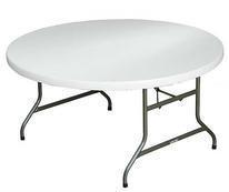 60 in. round tables
