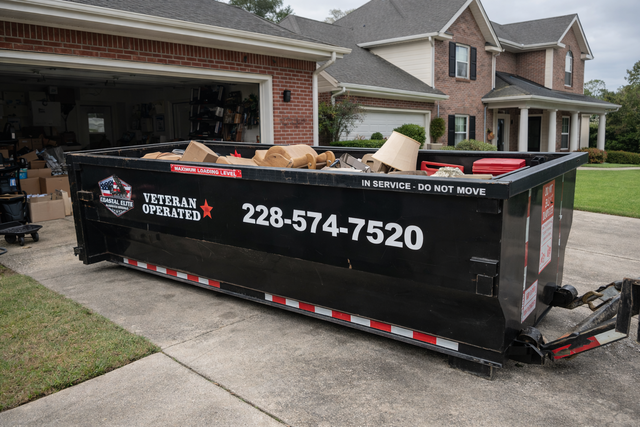 15 Yard Roll-Off Dumpster 15 Yard Roll-Off Dumpster