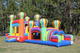 obstacle course rental jacksonville