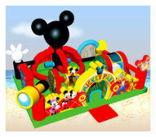 Mickey Park Learning Toddler C205