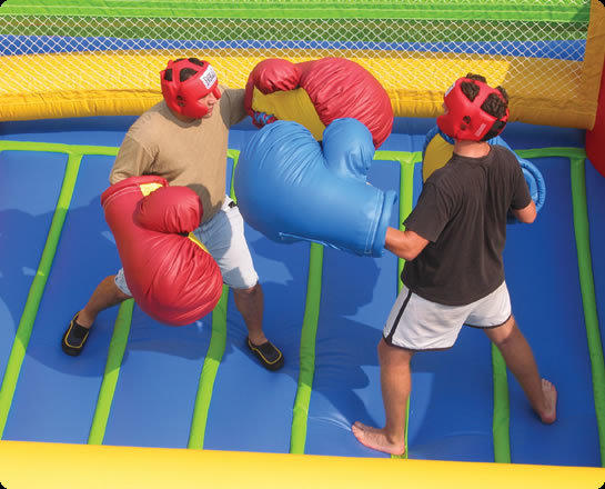 Bouncy Boxing M1234/G509 CP