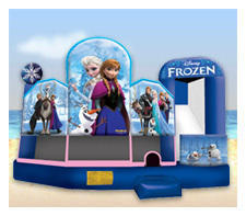 Disney Frozen 5in1 Combo C218