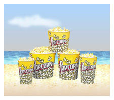 Popcorn Supplies-250