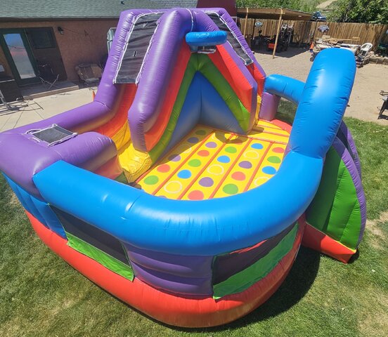 3-in-1 Twister Combo 3-in-1 Twister Combo