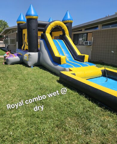 Black Royal Combo Black Royal Combo