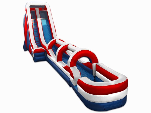 22ft Patriot Water Slide 22ft Patriot Water Slide