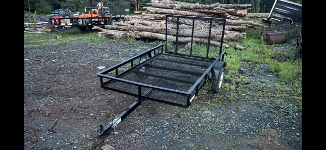 Utility Trailer 5X8 Utility Trailer 5X8