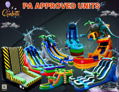 PA Approved Units