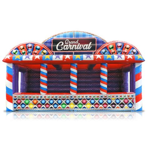 Inflatable Carnival Stand (just the stand) Inflatable Carnival Stand (just the stand)