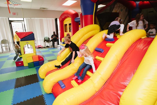 Large Party Room Large Party Room