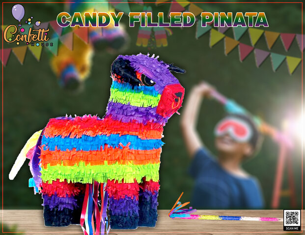 Candy filled Pinata Candy filled Pinata