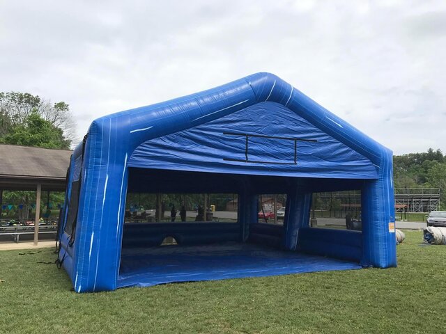 Large Inflatable Tent Commercial Tent