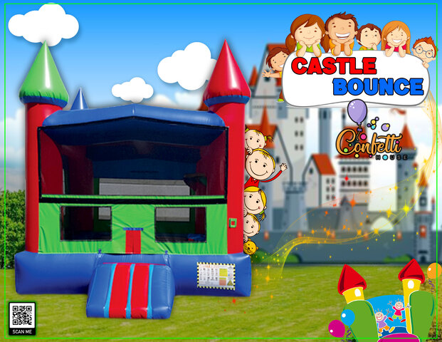 Castle Bounce Castle Bounce