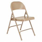 Folding Chair- Beige
