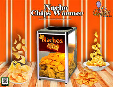 Nacho Chip Warmer