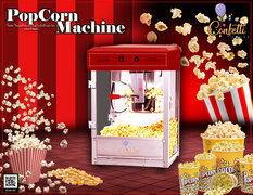 Pop Corn Machine