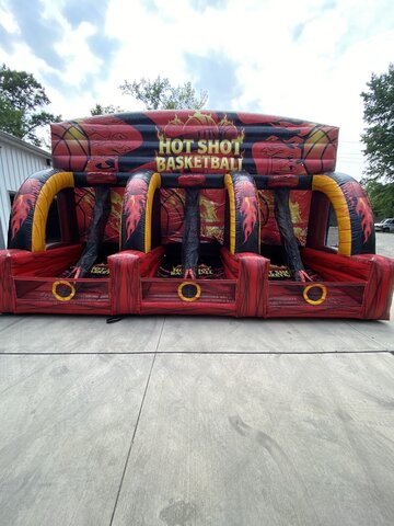 Hot Shot Basketball Hot Shot Basketball