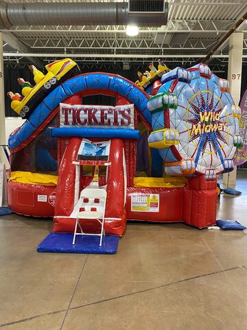 Midway Kid Zone Midway Kid Zone