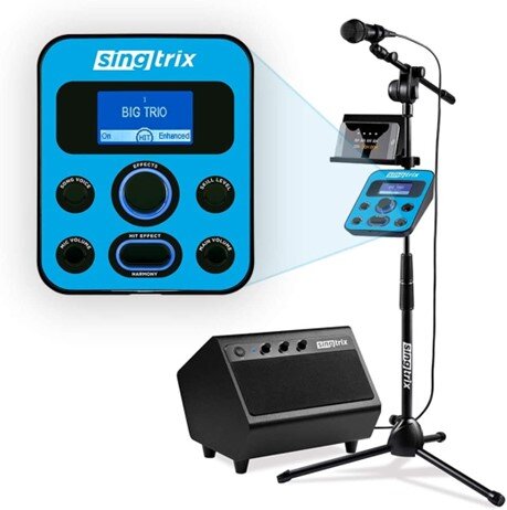 Singtrix Karaoke Machine Singtrix Karaoke Machine
