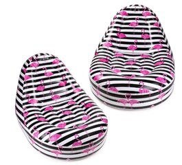 Pair of Outdoor Inflated Lounge Chairs