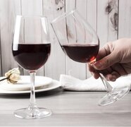 Wine Glasses - 1 Dz.