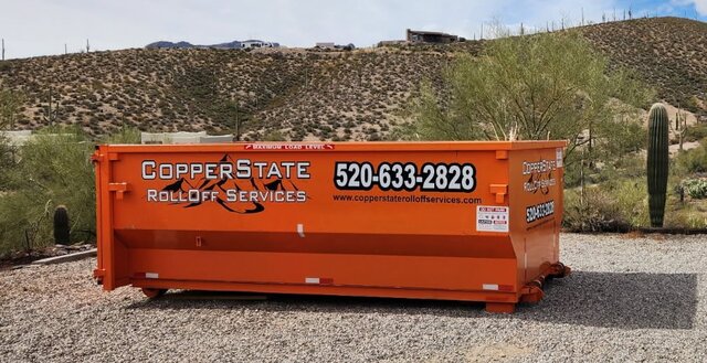 17 Yard Dumpster 1 Day Rental 17 Yard Dumpster 1 Day Rental